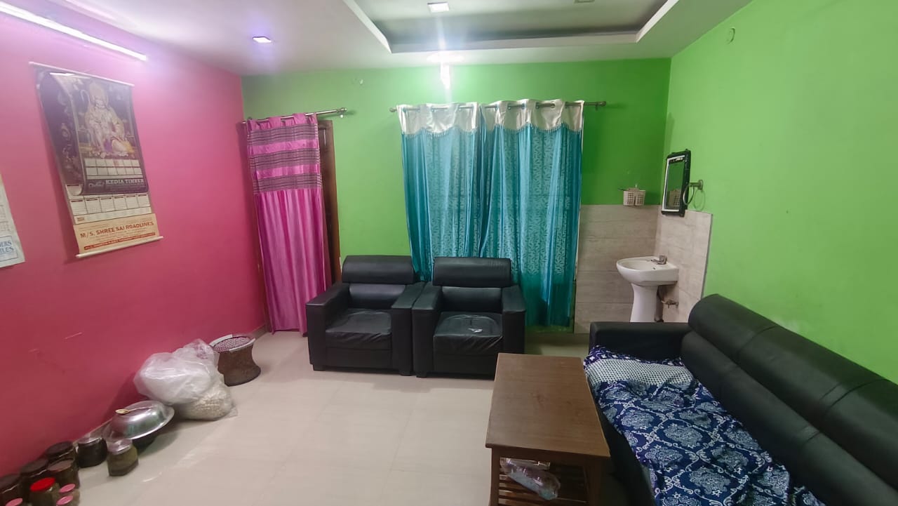 Semi Furnished 2bhk in Birubari, Guwahati, Assam, India for Rent